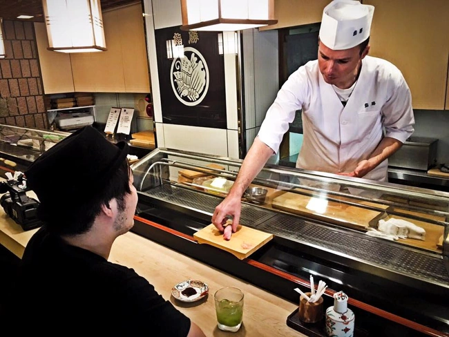 sushimou drakoularakos