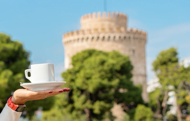 Λευκός Πύργος, Θεσσαλονίκη