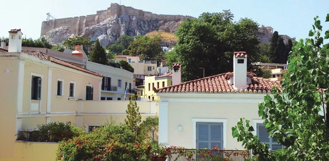 Το παλαιότερο δημοτικό της Αθήνας