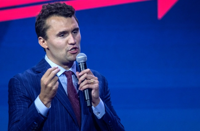 Ο Τσάρλι Κερκ