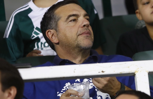 Αλέξης Τσίπρας