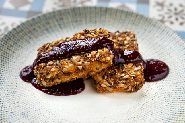 το χάνι κατσικίσιο τυρί 