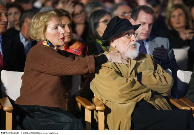 Άσπα Σαββοπούλου - Διονύσης Σαββόπουλος
