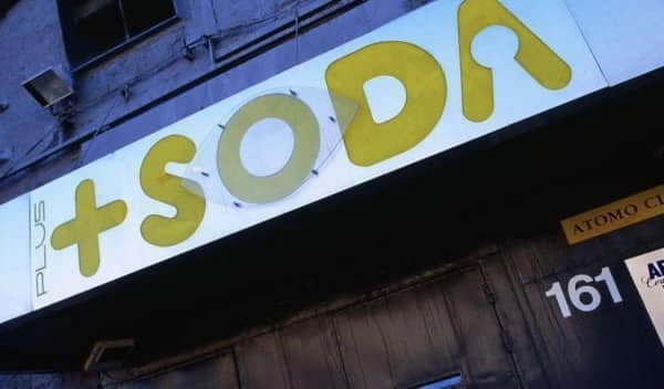 +Soda