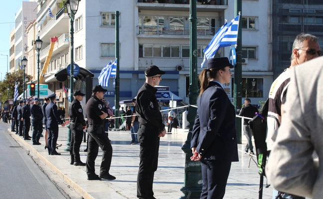 28η Οκτωβρίου παρέλαση