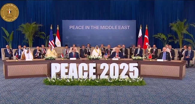 Συμφωνία στην Αίγυπτο