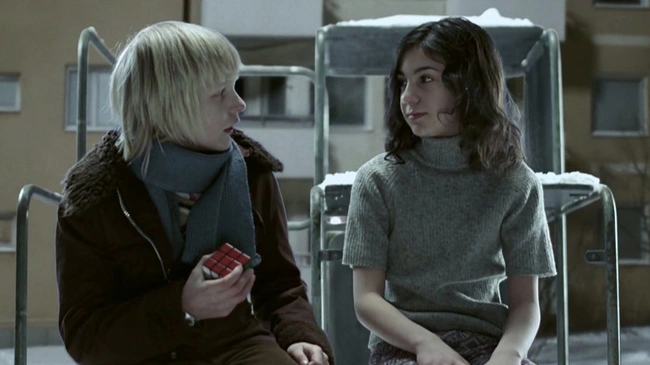 Άσε το Κακό να Μπει