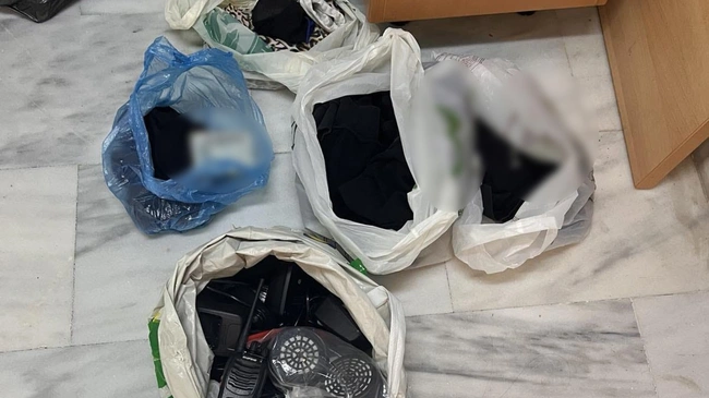 Κατάληψη Ευαγγελισμός