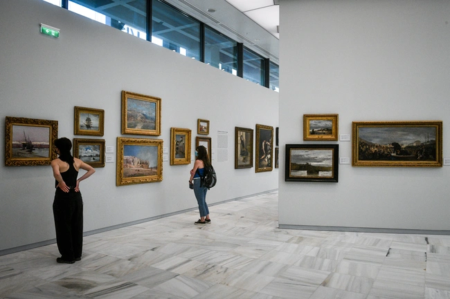 εθνική πινακοθήκη