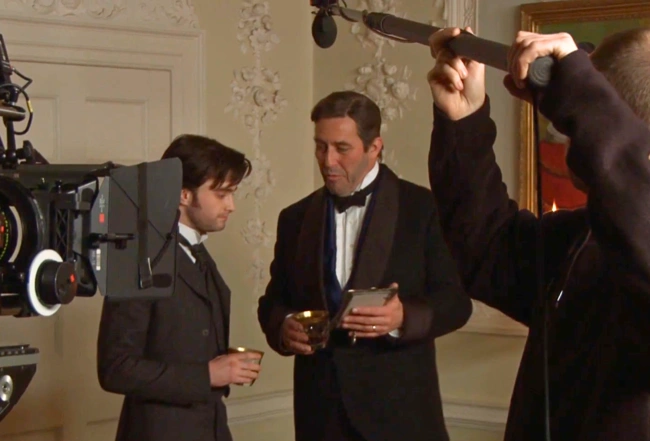 Ηθοποιός κομπάρσος