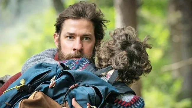 A Quiet Place, John Krasinski
