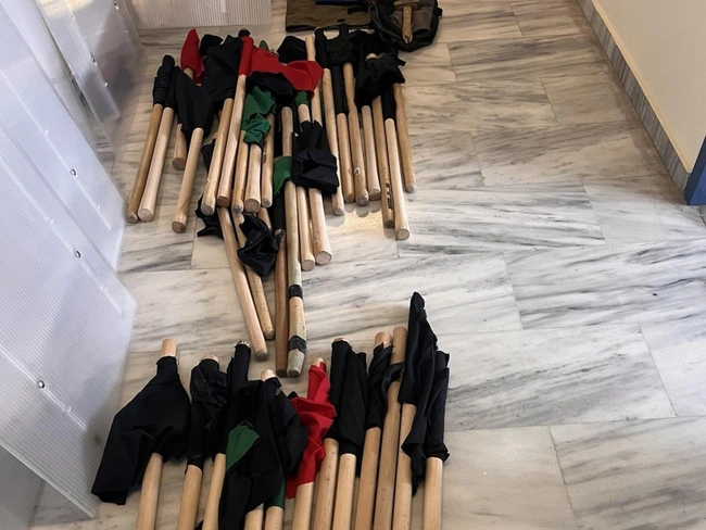 Κατάληψη Ευαγγελισμός