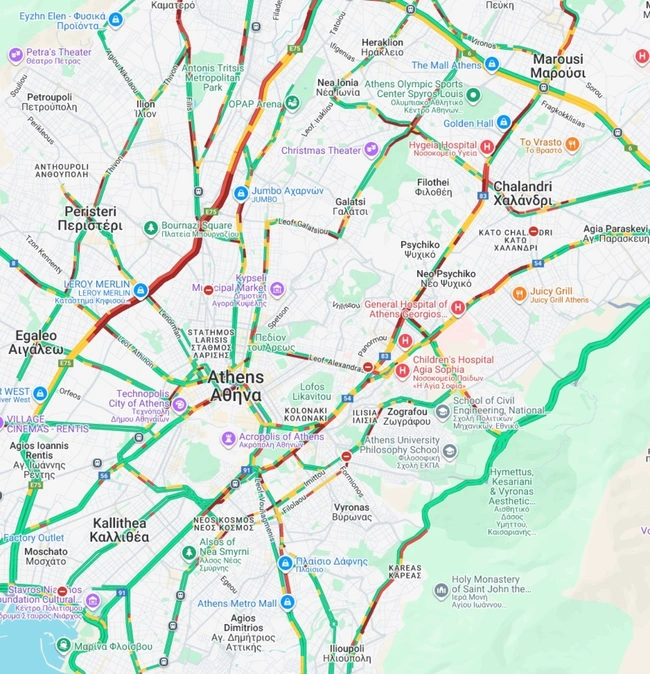 κινηση-τωρα