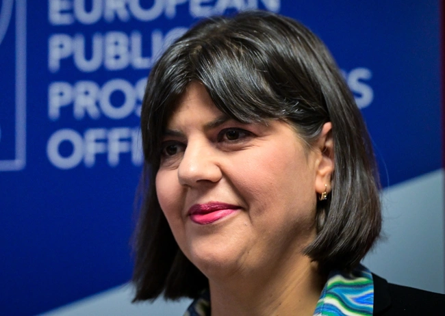 Η Λάουρα Κοβέσι