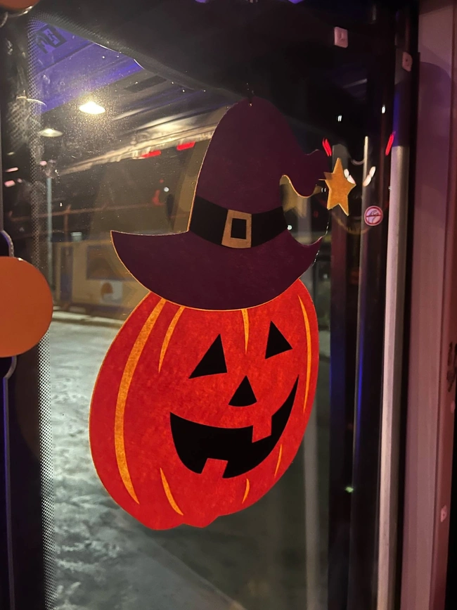 Φαντάσματα-λεωφορειο