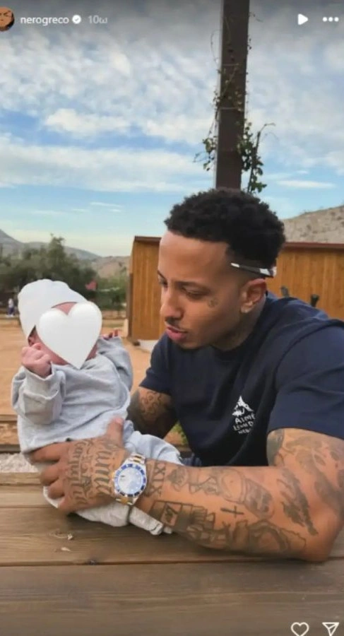 Ο Light και o γιος του