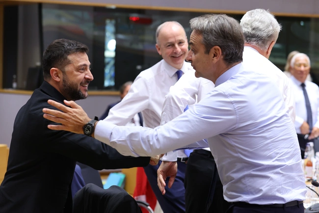 Μητσοτάκης