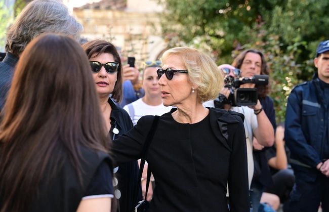 κηδεία σαββόπουλου