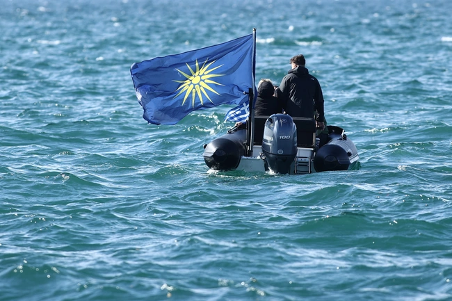 Παρέλαση στη Θεσσαλονίκη