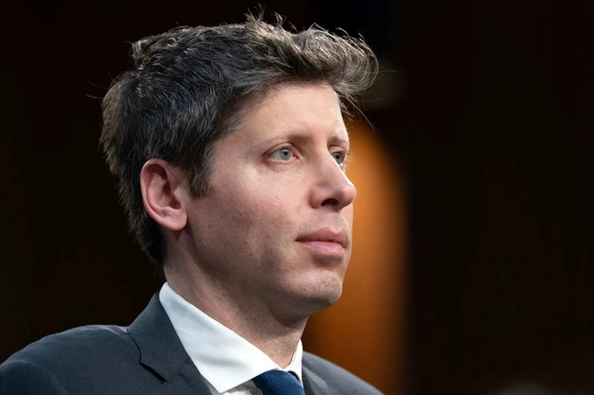 sam altman