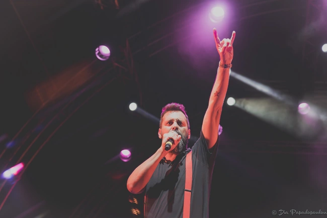 σπύρος γραμμένος