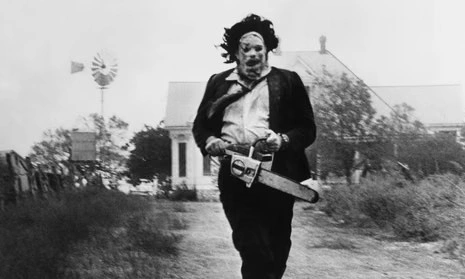 The Texas Chain Saw Massacre