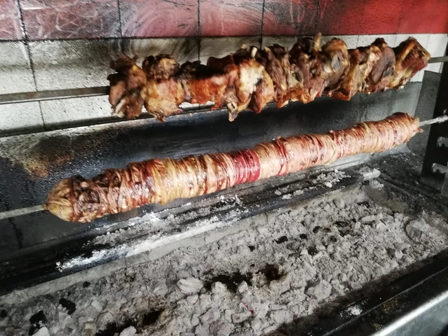 βρεσταμίτα σούβλες 