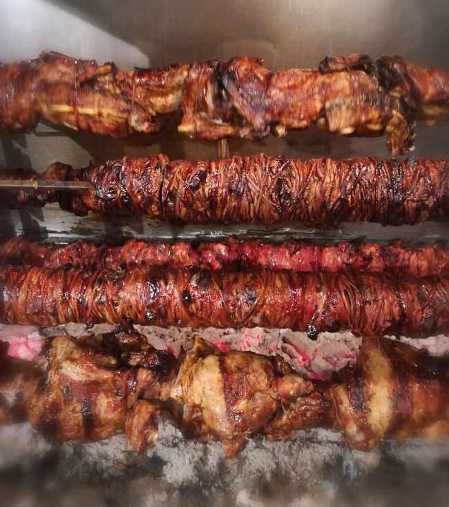 βλάχος σούβλες 