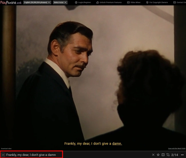 Βρείτε την ταινία που ψάχνετε από μια μόνο φράση!