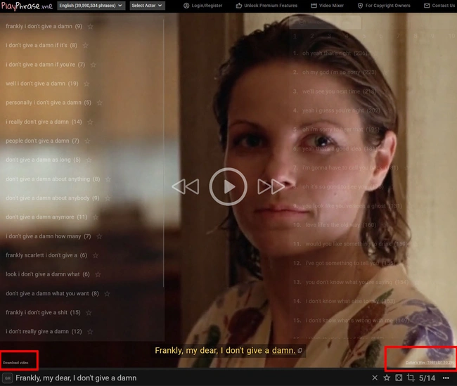 Βρείτε την ταινία που ψάχνετε από μια μόνο φράση!