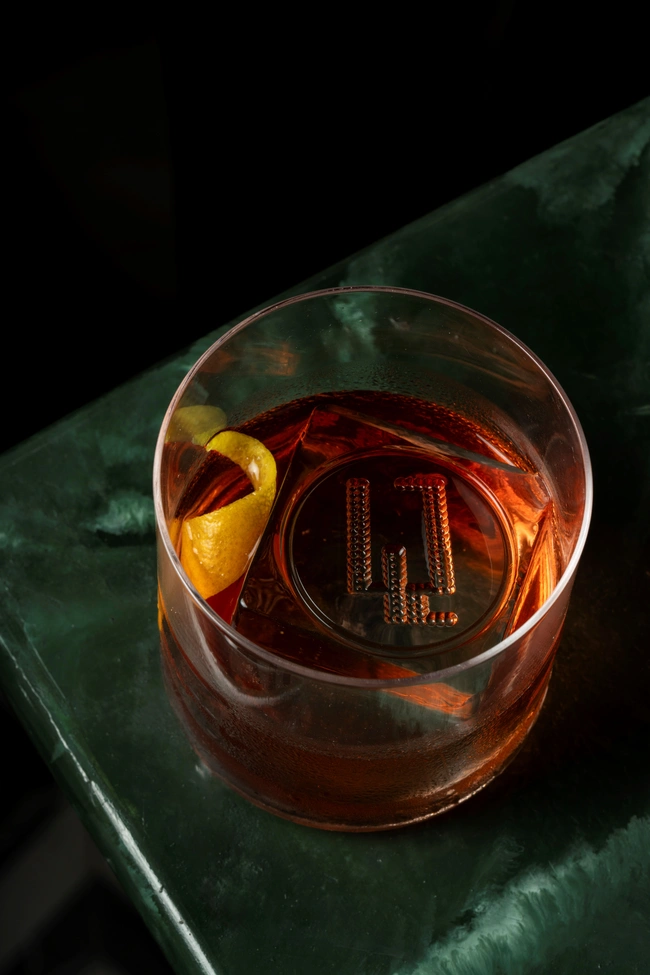 42 cocktail 