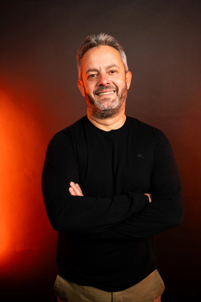 Γιάννης Παρίκος 