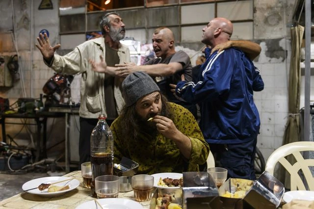 Άνθρωποι και Ποντίκια