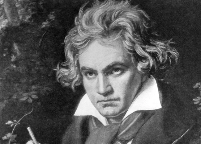 ludwig van beethoven