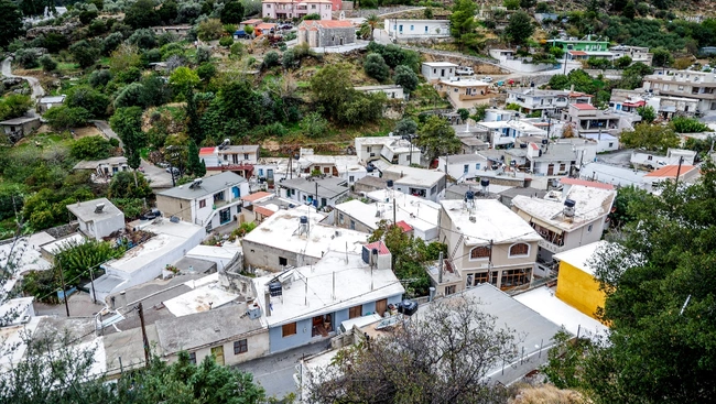 Βορίζια Ηρακλείου