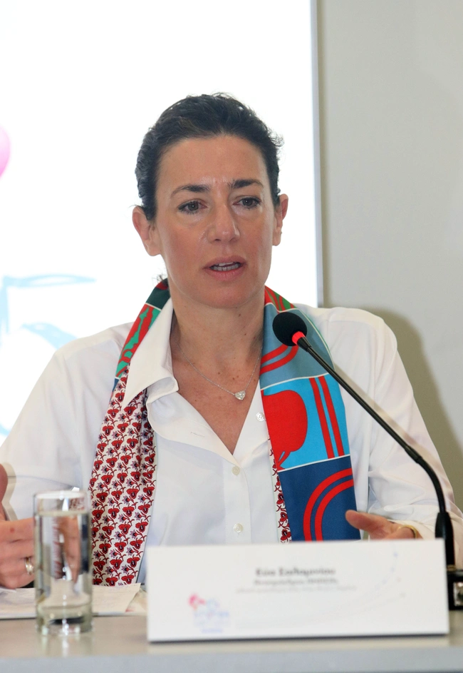 Εύα Σαλαμίνου Γκέκα