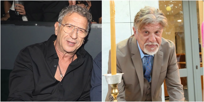 Κώστας Κόκλας και Γιάννης Βούρος