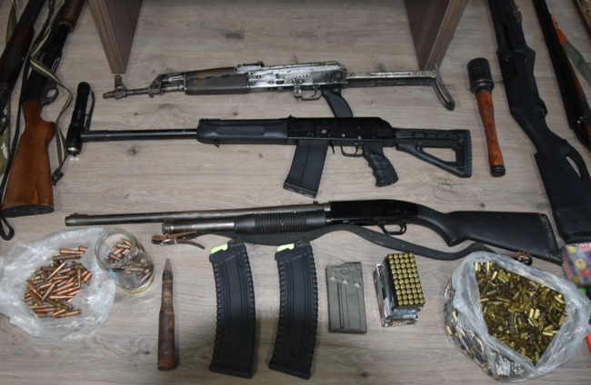 Το οπλοστάσιο στην Κρήτη