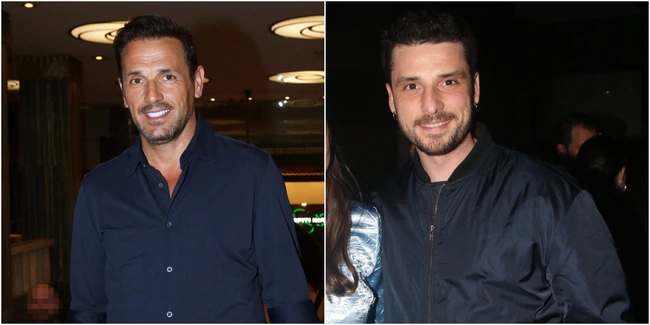 Νίκος Βέρτης και Σπύρος Χατζηαγγελάκης