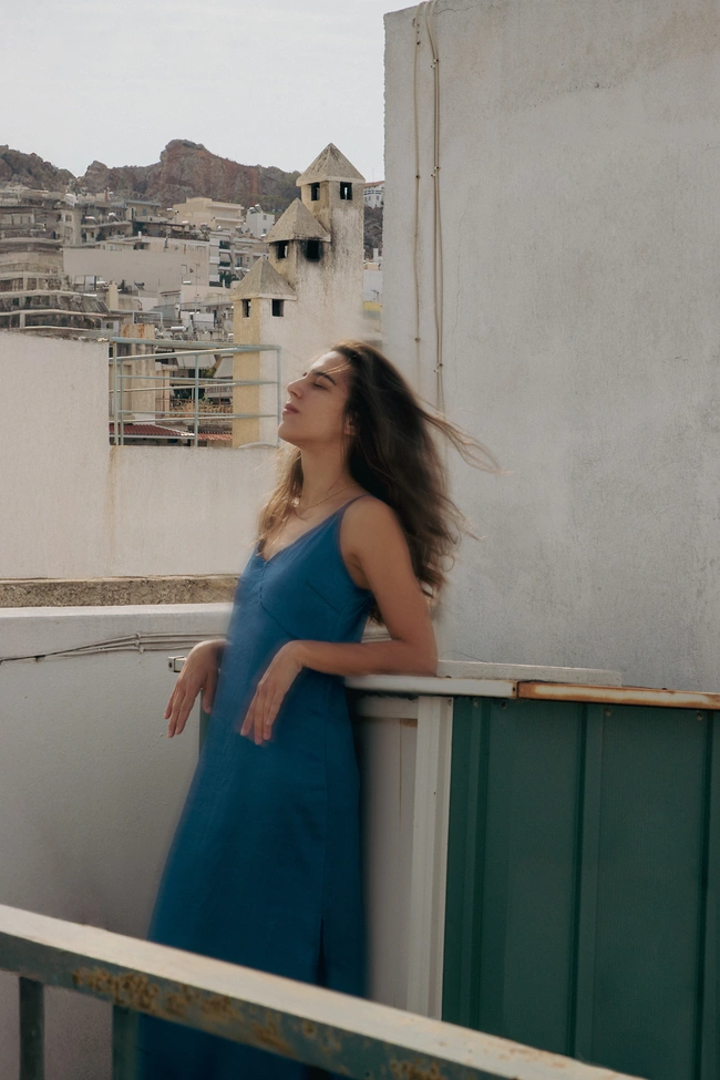 Ντένια Στασινοπούλου | Φωτ.: Τζίνα Σκανδάμη