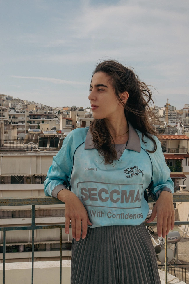 Ντένια Στασινοπούλου | Φωτ.: Τζίνα Σκανδάμη