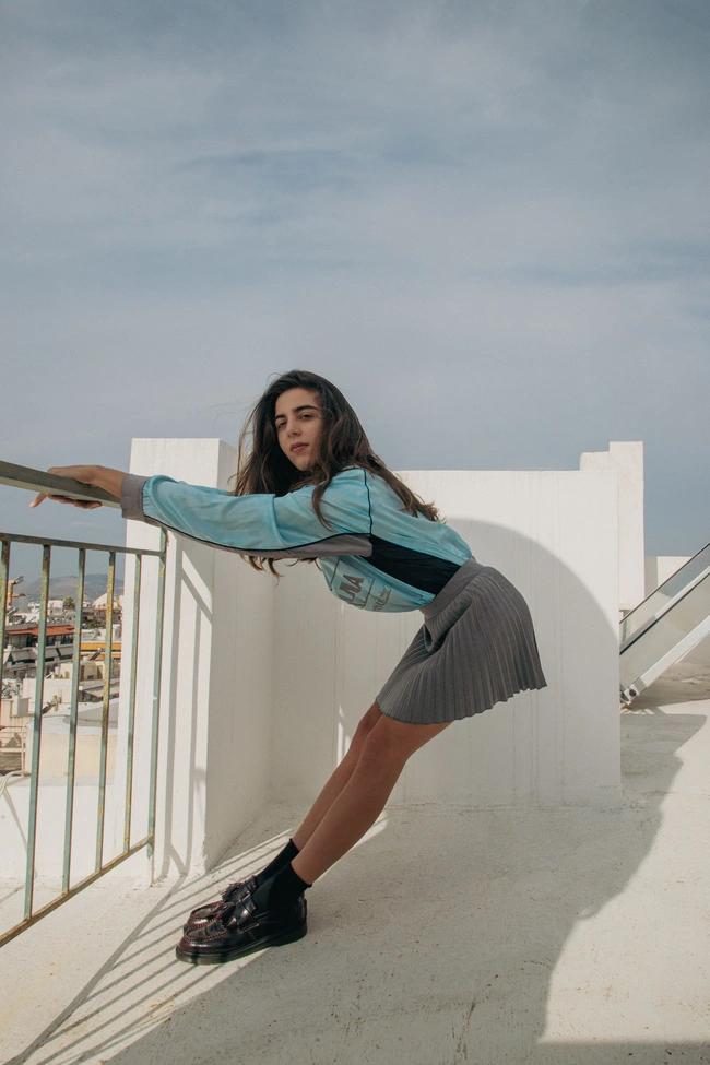 Ντένια Στασινοπούλου | Φωτ.: Τζίνα Σκανδάμη