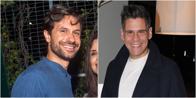 Ορφέας Αυγουστίδης και Δημήτρης Ουγγαρέζος