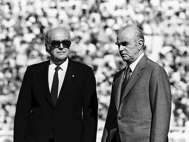 papandreou-karamanlis