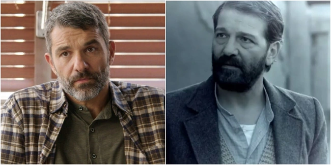 Πέτρος Λαγούτης και Γιώργος Μακρής