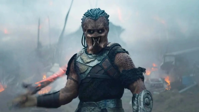 Κυνηγός: Επικίνδυνη Ζώνη