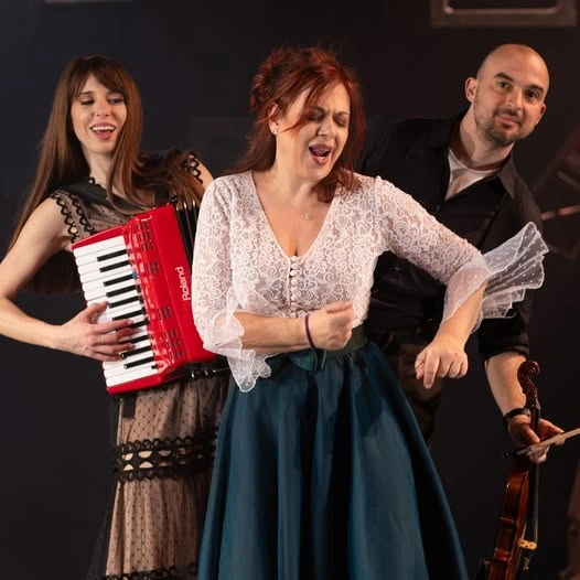 ΤΟ ΠΑΡΤΥ ΤΗΣ ΖΩΗΣ ΜΟΥ - ΕΛΕΝΗ ΡΑΝΤΟΥ