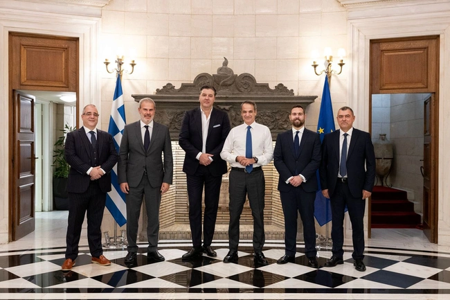 Mpontiroga Mitsotakis