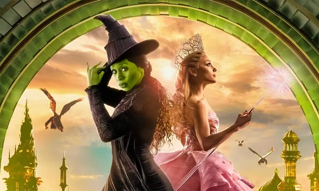 Wicked: Μέρος Δεύτερο