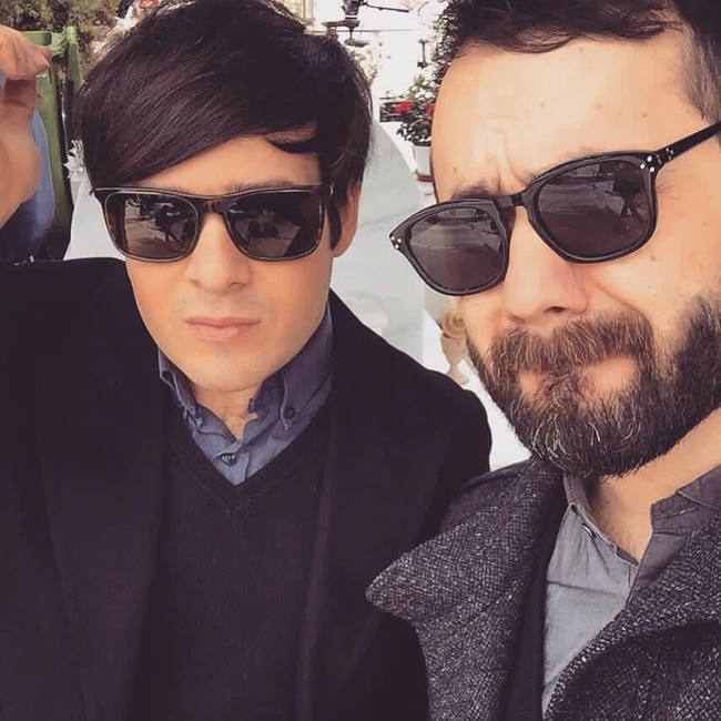 Αντώνης Γκρίτσης, Χάρης Αττώνης